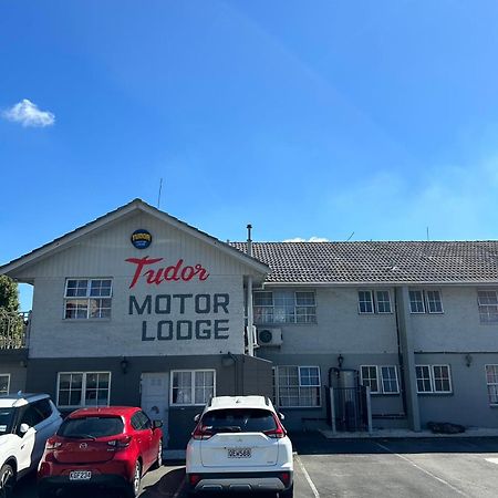 Tudor Motor Lodge Hamilton Eksteriør billede