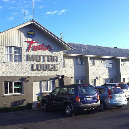 Tudor Motor Lodge Hamilton Eksteriør billede