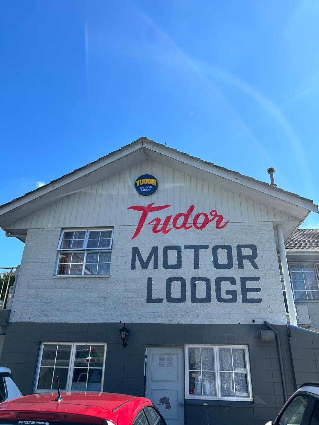 Tudor Motor Lodge Hamilton Eksteriør billede